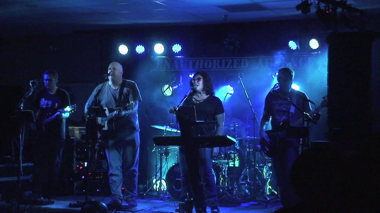 Only Wanna Be With You (Hootie and the Blowfish Cover)